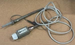 Tektronix P6137 (aka P6134c) 10:1 400mhz Probe For 2465b 2467b Oscilloscope. Fixed Price $135.00.