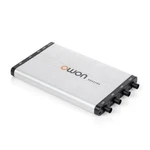 Owon Ultra-thin Vds3104l 4+1 Channel Virtual Oscilloscope W/lan Port Usa. Fixed Price $389.14.