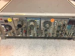 Tektronix Tm5006 With Fg 501a Dc509 504 40 Mhz Function Generator. Fixed Price $1100.00.