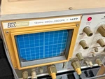 B+k Precision 15mhz Oscilloscope 1477 Dynascan Corp Powers On Sold As-is. Fixed Price $89.10.