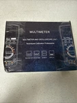 Mustool Mt8206 2 In 1 Intelligent Digital Oscilloscope Multimeter Original Box. Fixed Price $69.99.