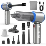 Yomile Mini Vacuum Cleaner, 2 In 1 27000pa Brushless Car &250000rpm Ai.... Fixed Price $56.37.