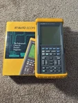 Fluke 97 50 Mhz Scopemeter 2-channel Oscilloscope (untested - No Psu). Fixed Price $299.50.
