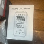 Aneng 620a Digital Smart Multimeter Transistor Testers 6000 Counts True Rms Auto. Fixed Price $20.00.