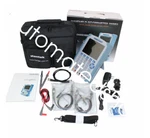 Hantek Dso8060 Handheld Oscilloscope 60mhz 5in1 Analyzers & Data Acquisition. Fixed Price $560.38.