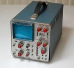 Vintage Telequipment Dm64 Two Channel Oscilloscope Not Tested Parts Repair. Fixed Price $49.00.