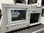 Agilent 86100b Opt. 001 Infinium Dca Wide-bandwidth Oscilloscope Mainframe. Fixed Price $4400.00.