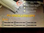 Hantek Dso-2150 Oscilloscope. Fixed Price $161.99.