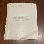 Dumont Type 304-a & 304-ar Cathode-ray Oscillograph Operating Manual. Fixed Price $12.34.