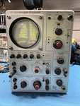 Tektronix Type 502a Dual Beam Oscilloscope Vintage Linear Bench Scope. Fixed Price $500.00.
