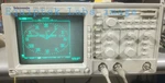Tektronix Tds380 400mhz 2 Gs/s Dso Calibrated! Probes Included. Fixed Price $499.00.
