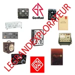 Ultimate Genrad General Radio Company Operation Repair Service Manual On Dvd. Fixed Price $16.64.