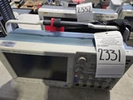 Tektronix Mso 4104 Mixed Signal Oscilloscope 1ghz 4-ch 5gsa/s 8-bit. Fixed Price $5500.00.