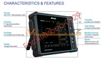 Micsig Digital Mini Oscilloscope Sto1004 4 Ch Lcd Touch Panel 100mhz 1gsa/s New. Fixed Price $858.60.