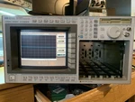 Hp Agilent 54750a High-speed Digital Oscilloscope Main Frame (only). Fixed Price $679.00.