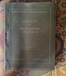 Vintage 1952 An Usm-24 Oscilloscope Manual Navy Instructions Navships Usm24. Fixed Price $38.99.