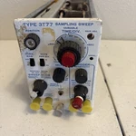 Not Working For Parts Or Repair Tektronix Type 3t77 Sampling Sweep Rough Shape. Fixed Price $51.99.