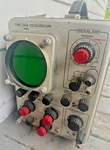 Vintage Oscilloscope Tektronix Type 310a. Fixed Price $75.00.