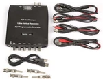 Hantek 8-channel Digitizing Pc-based Usb Oscilloscope 1008a Kit With Test Leads. Fixed Price $110.00.