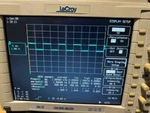 Lecroy Dda-125 Disk Drive Oscilloscope 8g Sample Rate With S/w H/w Options. Fixed Price $1049.00.