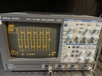 Lecroy 9310a Dual 400mhz Oscilloscope, 100ms/s, With Gpib And R232. Fixed Price $400.00.