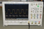 Keysight Agilent Dso7054a Digital Oscilloscope 500mhz 4gs/s /w Serial Decode Lss. Fixed Price $5989.64.