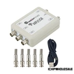 Tooltop Et602 Usb+wifi 5ch 150khz Automotive Oscilloscope Supports Data Storage. Fixed Price $76.62.