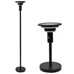 Solar Floor Lamp For Patio Waterproof Ip44,outdoor Usb Rechargeable Cordless .... Fixed Price $133.09.