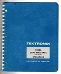 Original Tektronix Operator's Manual For The 7b92a Dual Time Base. Fixed Price $15.00.