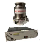 Rare Boc Edwards Stp Control Turbomolecular Pump Unit Encased! # Stp-300 Scu. Fixed Price $2999.95.