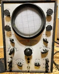 Vintage Ge 1960s Military Cathode Ray Oscilloscope General Electric St-2a Rare. Fixed Price $749.99.