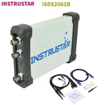 Instrustar Isds2062b Pc Based Usb Digital Oscilloscope 12bit Adc 20mhz 60msa/s. Fixed Price $151.63.