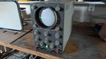Vtg Heath Company Heathkit Precision O-10 Laboratory Oscilloscope 5" Tube. Fixed Price $125.00.