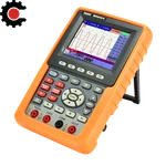 Owon Hds1021m-n 20mhz 500ms/s 1-channel Handheld Digital Oscilloscopes. Fixed Price $318.99.
