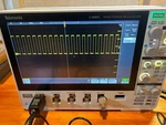 Tektronix Mdo34 4 Channel 5gsample Oscilloscope, Almost Unused. Fixed Price $15000.00.