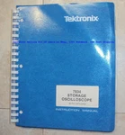 Tektronix 7834 Storage Oscilloscope Instruction Manual In Good Shape 1983. Fixed Price $69.95.