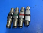 Four Tektronix 017-044 , 017-045 017-046 (2,5,10xt) 50 Ohm 1w & Tek 011-045. Fixed Price $38.99.
