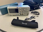 Tektronix Mso2012 100mhz 1gs/s 2ch + 16ch Oscilloscope, 2 P22xx Probes. Fixed Price $995.00.