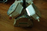 Knf Laboport Neuberger Vacuum Pump N740.3 Diaphragm Ft.18 Chemglass. Fixed Price $390.00.