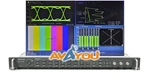 Tektronix Wvr7120 Waveform Rasterizer Opt: Cps Sd Hd Eye Phy Dde Sim Avd 7020. Fixed Price $1636.00.