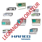 Ultimate Hameg Instruments Operation Repair Service Manual Schematic On Dvd. Fixed Price $18.06.