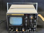Vintage B&k Precision 1474 30mhz Oscilloscope Turns On. Fixed Price $54.75.
