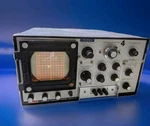 Fairchild 6200-b Curve Tracer Crt Semiconductor Transistor Testing, Etc. Fixed Price $1850.00.