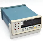 Tektronix Dmm4050 6-1/2 Digit Precision Multimeter Dim Display 10a. Fixed Price $806.29.