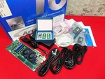 Mint Condition Intel Altera Arria 10 Gx Fpga Development Kit Dk-dev-10ax115s-a. Fixed Price $3350.00.