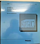 Tektronix 11302a Counter Timer Oscilloscope Service Reference Manual 070-7179-00. Fixed Price $49.99.