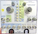 Tektronix La501 Logic Analyzer-with Instruction And Operators Manual S/nb010180. Fixed Price $90.00.