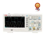 Uni-t Utd2202cex+ Digital Oscilloscope Usb Dual Channel 200mhz 1g. Fixed Price $339.79.