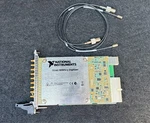 National Instruments Ni Pxi-5105 16m Oscilloscope/digitizer 8-channel Card. Fixed Price $2800.00.