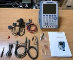 Hantek Dso1060, Handheld Oscilloscope, 2x 60 Mhz. Fixed Price $490.00.